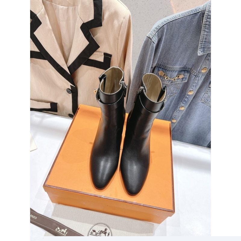 H**mes boots